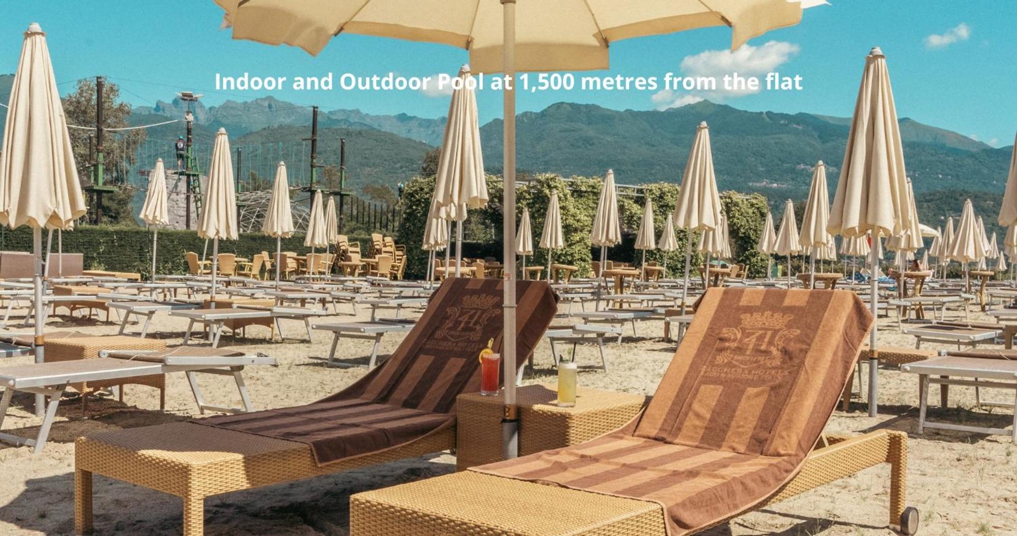 In Piazza Sul Lago Baveno Bagian luar foto
